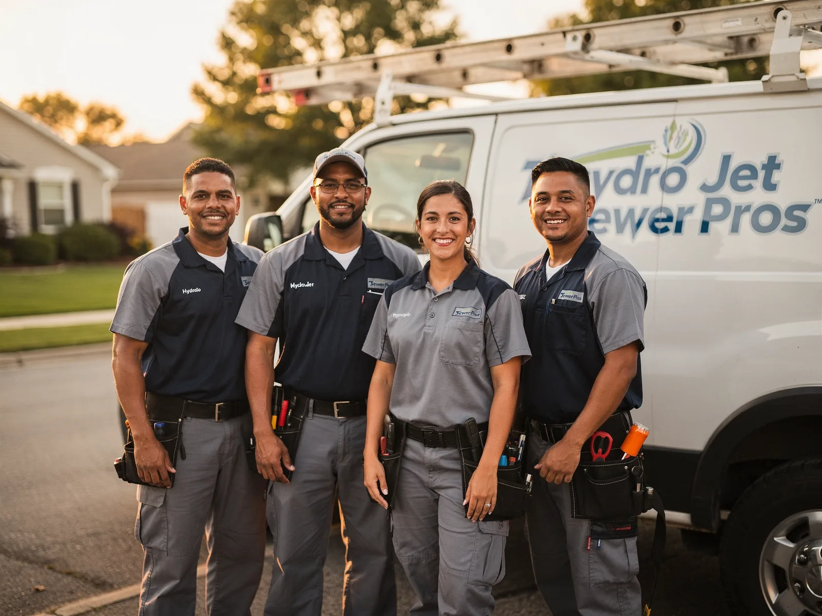 Hydro Jetting company in Loma Mar, CA